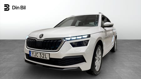 Škoda Kamiq Style TSI 110 DSG / Drag / Adventure editon