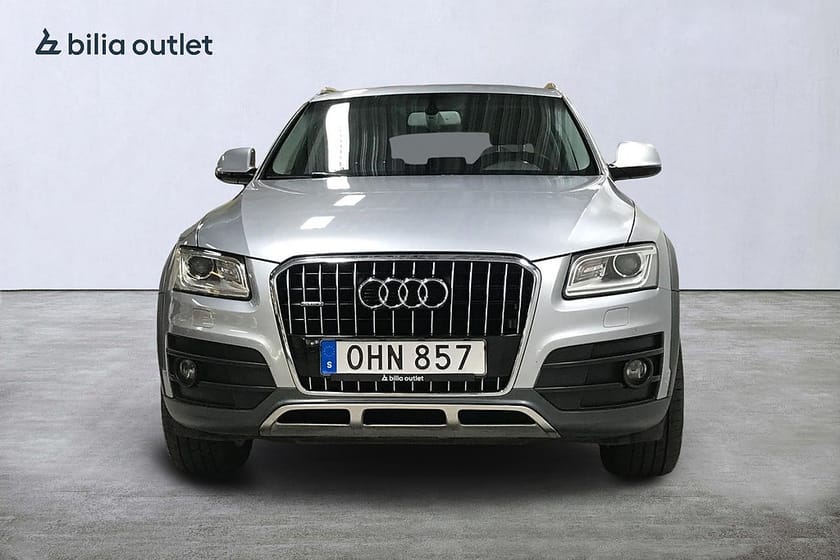 Bild 3 av Audi Q5 2.0 TDI quattro S Tronic Sport Edt 190hk Drag P-värm