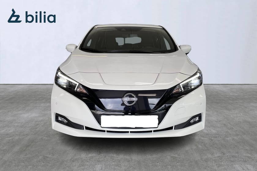 Bild 2 av Nissan Leaf e+ Superkampanj Billån 36 Mån 2116 kr/Mån