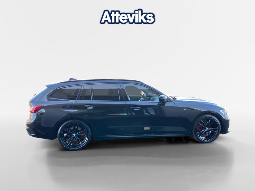 Bild 3 av BMW 320d Touring D Steptronic 190hk M-Sport