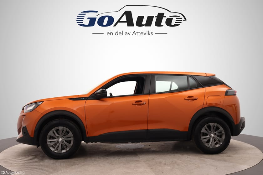Bild 5 av Peugeot e-2008 136hk Active Pack 50 kWh