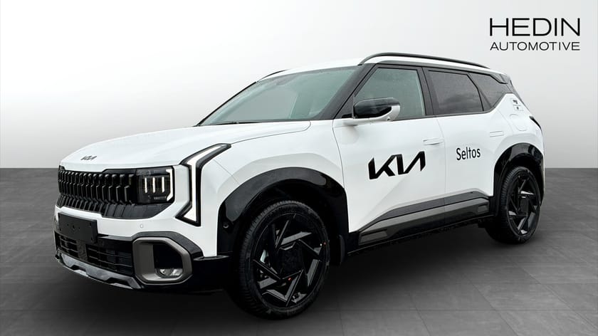 Bild 1 av Kia Seltos X-LINE 1.6 T-GDI DCT AWD