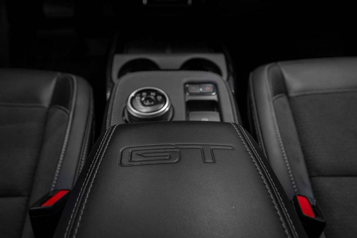 Ford Mustang Mach-E GT, 487hk, 2022