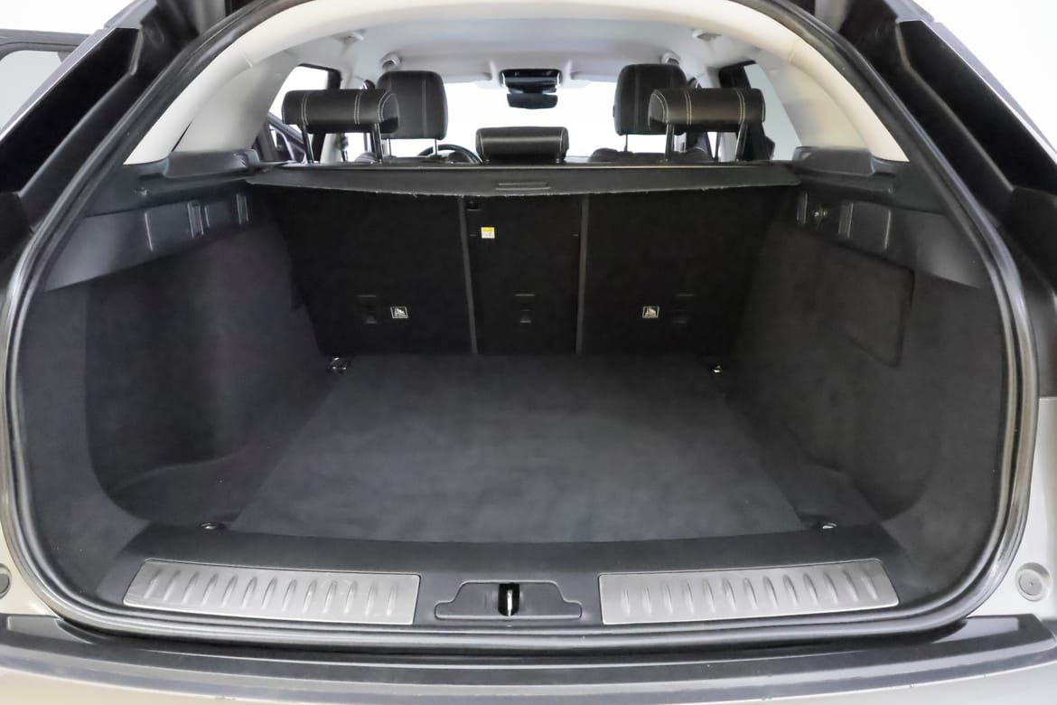 Land Rover Range Rover Velar 2018 - miniatyr 20