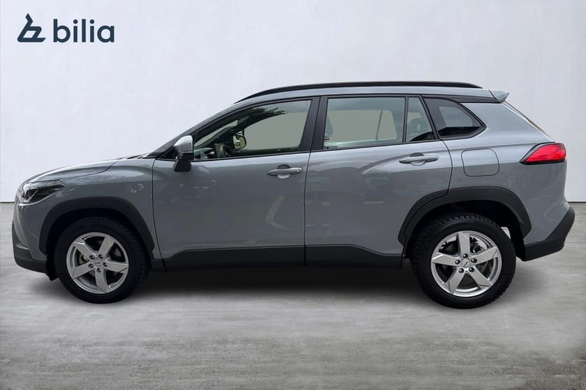 Bild 3 av Toyota Corolla Cross Hybrid 1,8 ACTIVE PLUS
