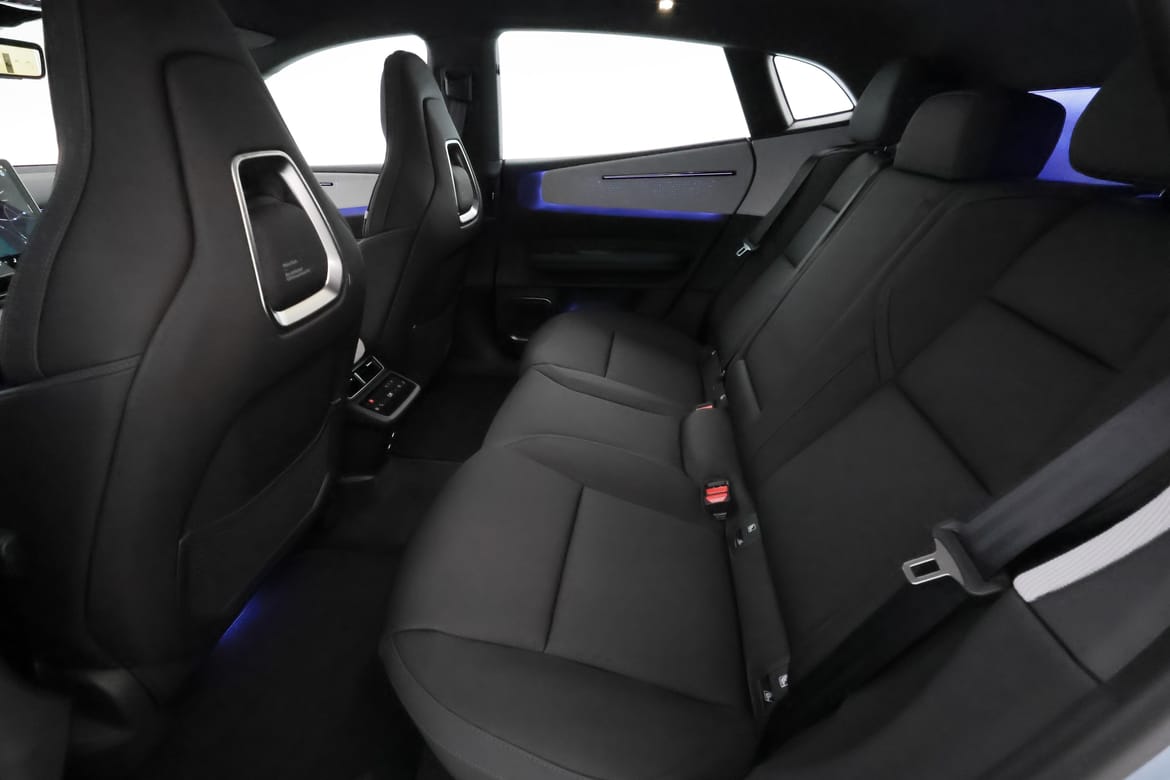 Polestar 4 2025 - miniatyr 59