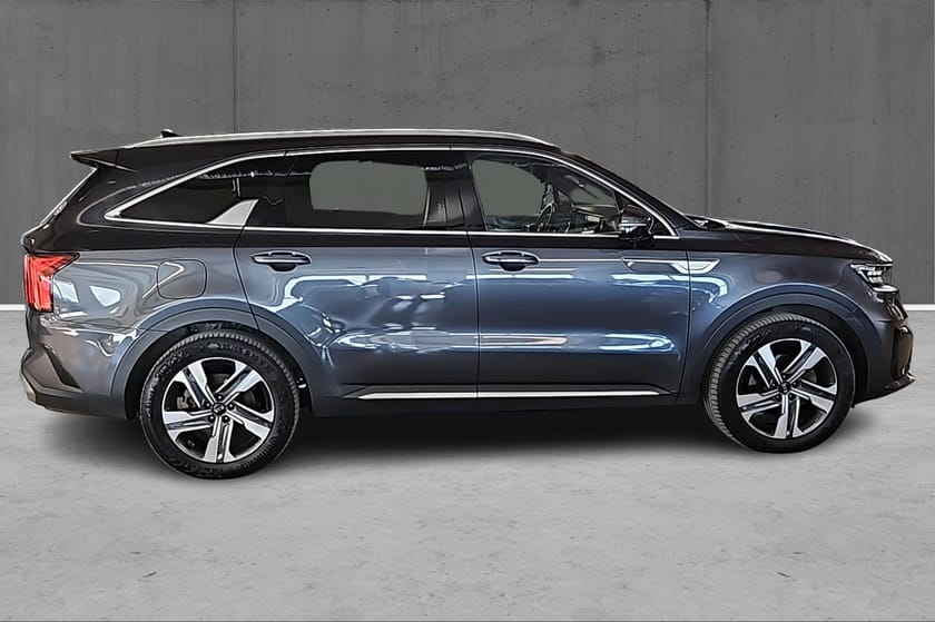 Bilde 4 av Kia Sorento PHEV Exclusive AWD 5-seter, HUD, H.feste, BOSE