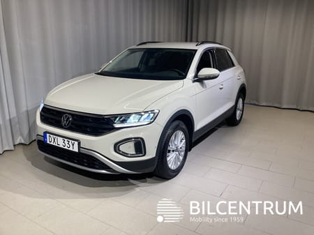 Volkswagen T-Roc 1.0 TSI (110 HK) 6 VXL