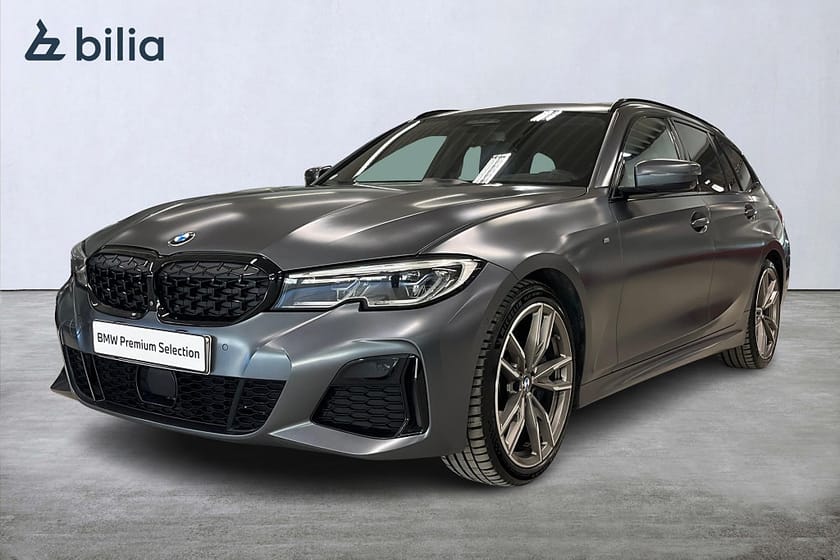 Bild 1 av BMW M340i xDrive Touring M340 M-Sport | First Edition | Panorama