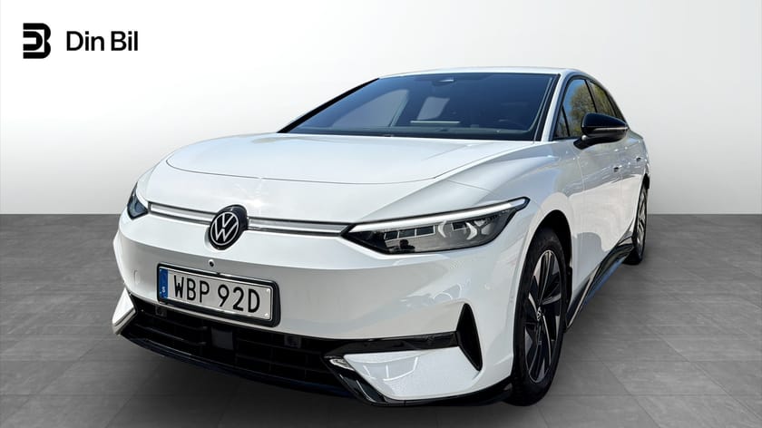 Bild 1 av Volkswagen ID.7 Pro Edition