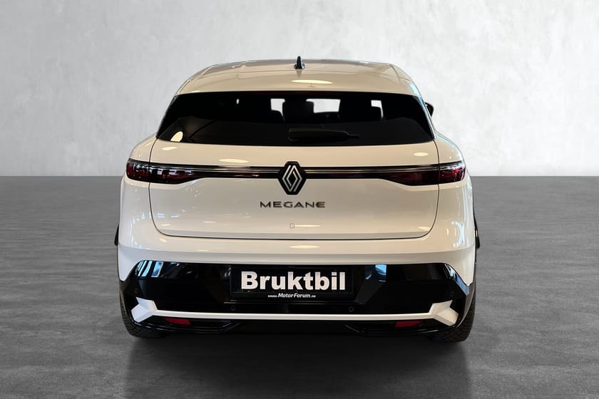 Bilde 4 av Renault Mégane E-TECH -TECHNO-ACC-FULL GOOGLE-