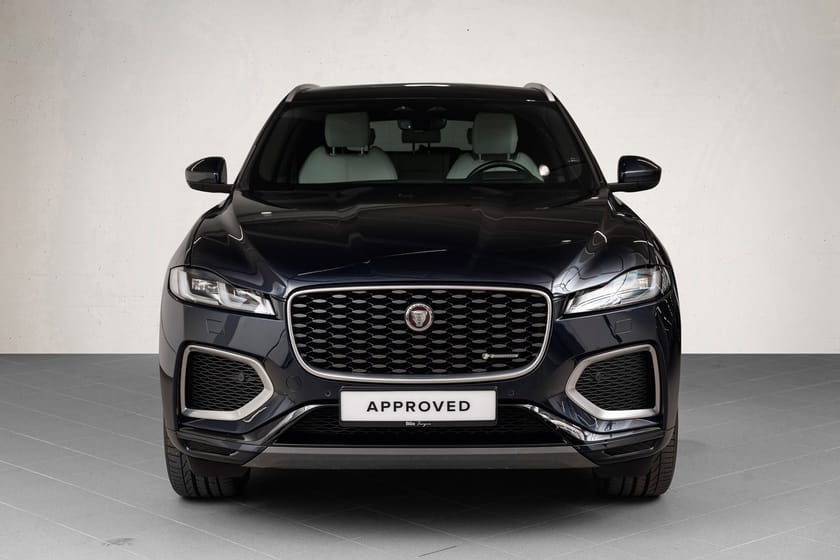 Bilde 4 av Jaguar F-Pace P400e PHEV SE R-Dynamic PremiumLED, Pano, HeadUp, 20"++