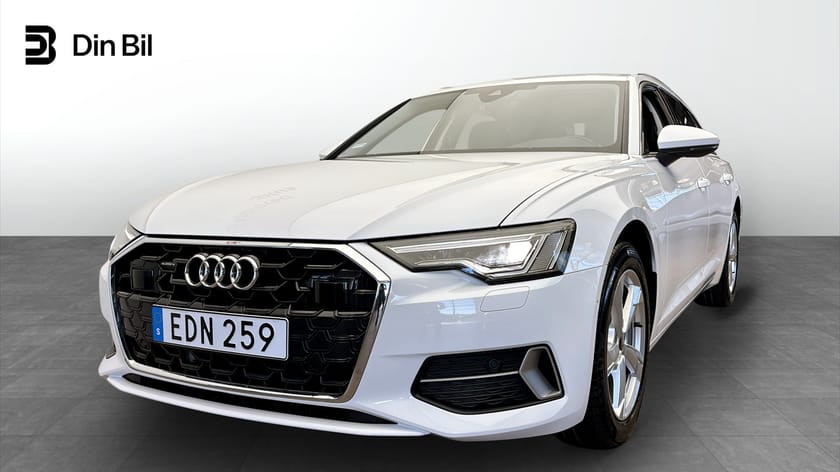 Bild 1 av Audi A6 Avant 40 TDI quattro PROLINE SPORT 204 HK S Tronic