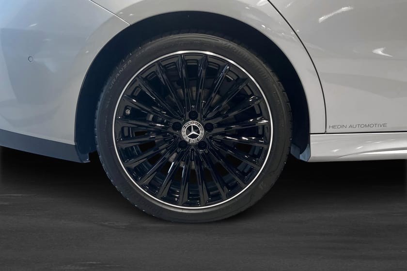 Bild 5 av Mercedes-Benz CLA 200 *KAMPANJ*