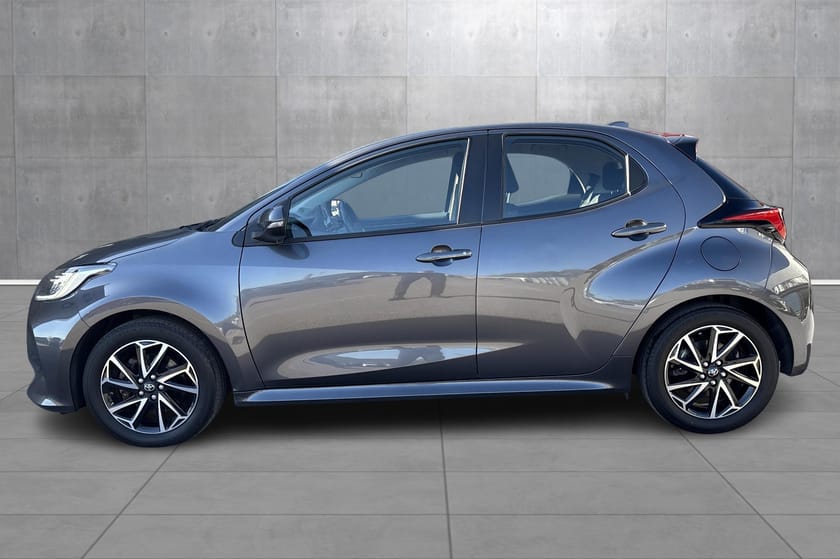 Bilde 2 av Toyota Yaris Hybrid Active Tech