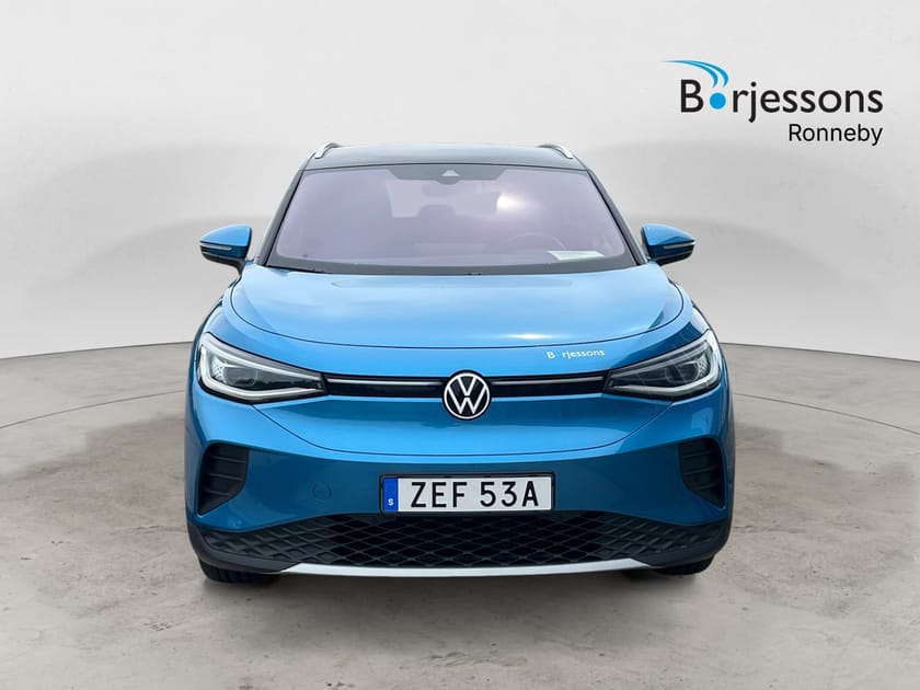 Bild 4 av Volkswagen ID.4 Pro 4M VW 4MOTION 210 kW/286 hk 77 kWh batteri 1-vxl