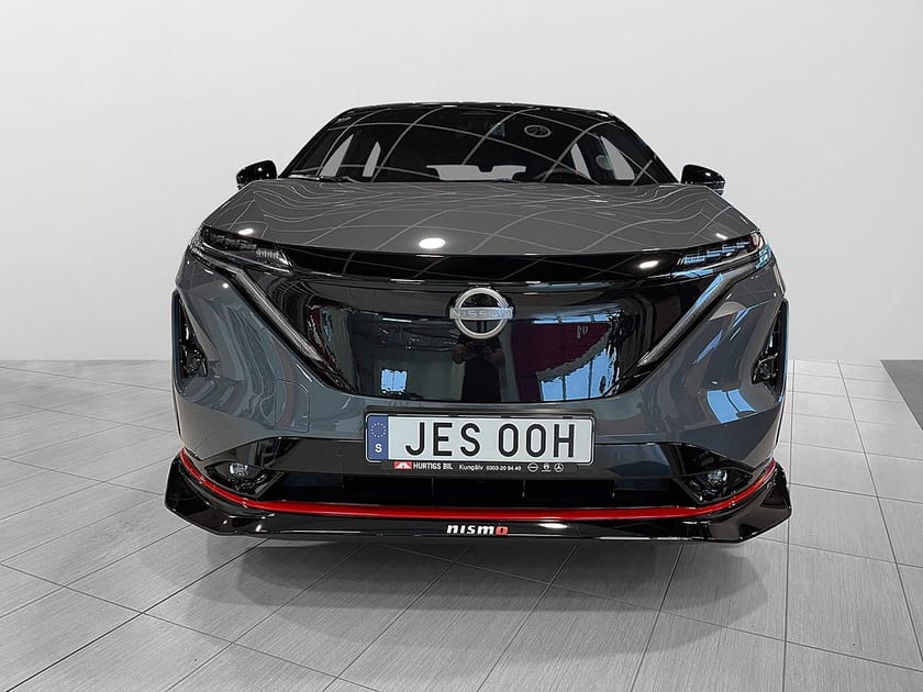 Bild 5 av Nissan Ariya Nismo e-4ORCE 91 kWh