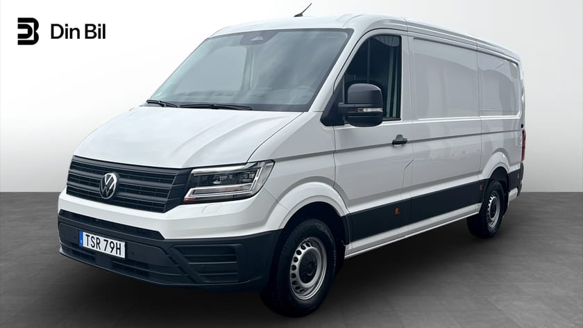 Bild 1 av Volkswagen Crafter 35  : 3640 MM L3  MOTOR: 2,0 L