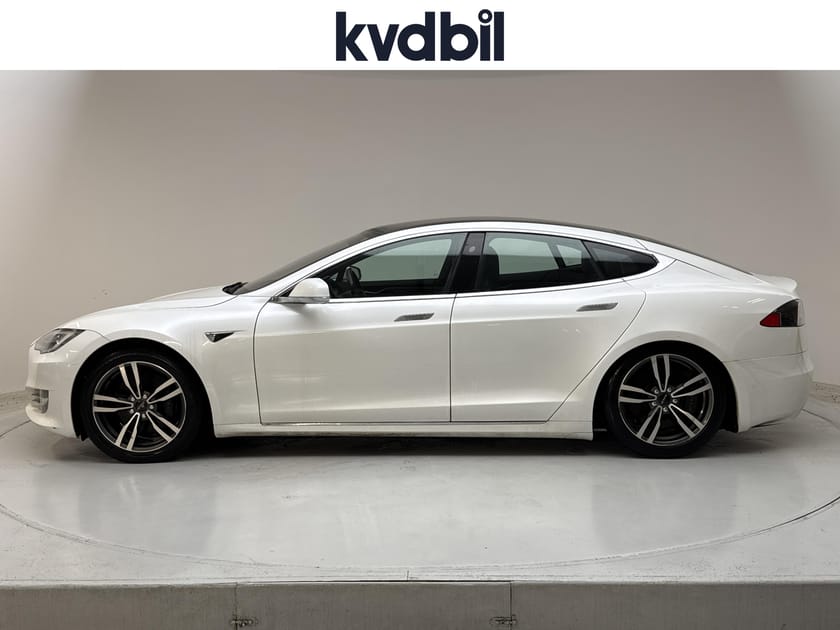Bild 2 av Tesla Model S Long Range AWD Dual Motor Panorama