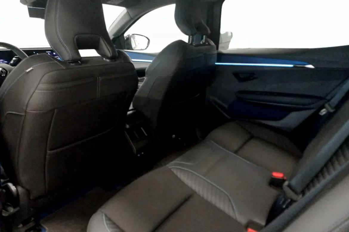 Renault Scenic E-Tech