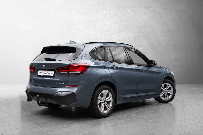Bilde 5 av BMW X1 xDrive25e 