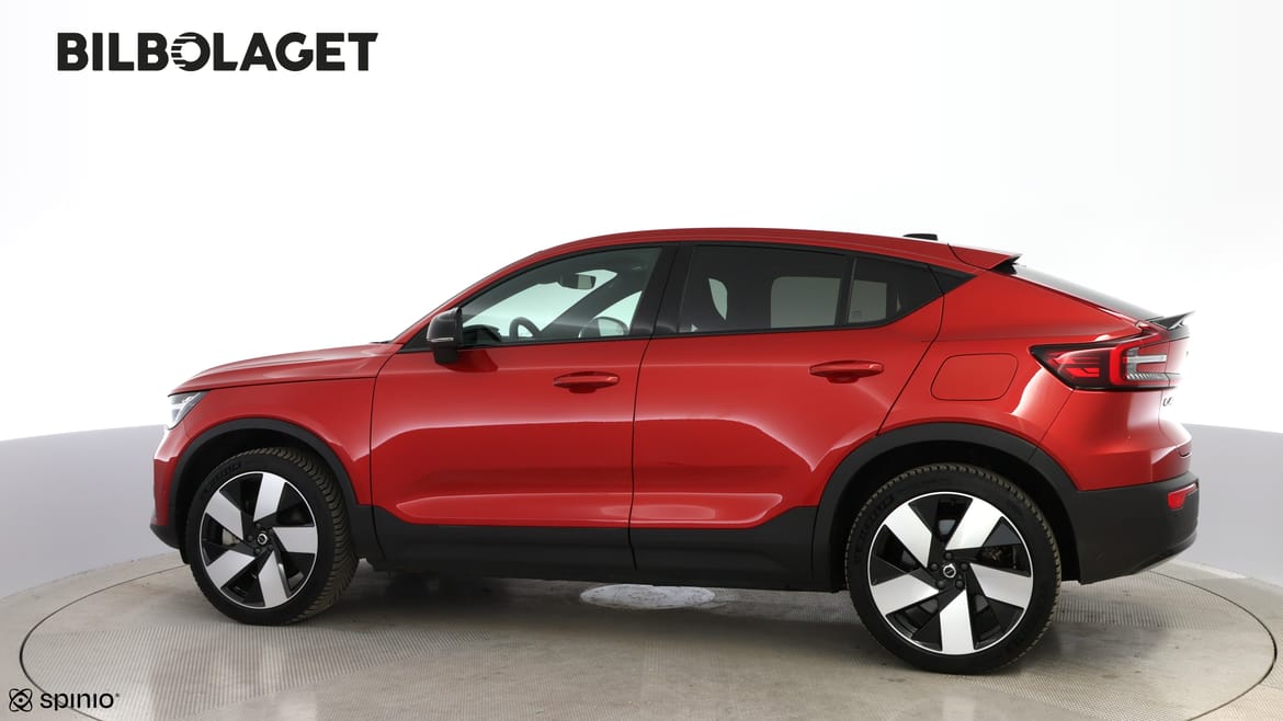 Volvo C40 2023 - miniatyr 19