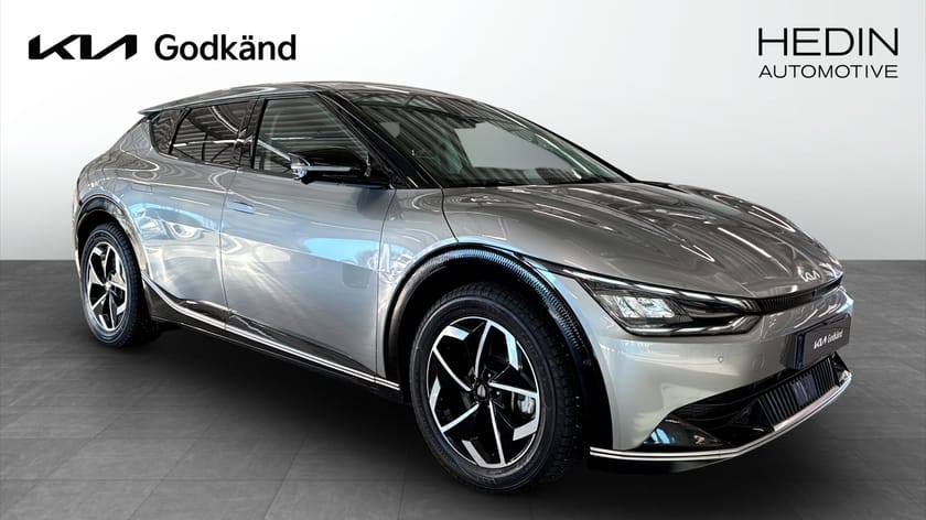 Bild 3 av Kia EV6 AWD PLUS DRAGKROK KIA-GODKÄND