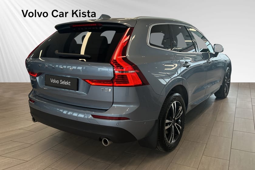 Bild 5 av Volvo XC60 T5 Momentum Advanced Edition H&K HUD 360 Kam