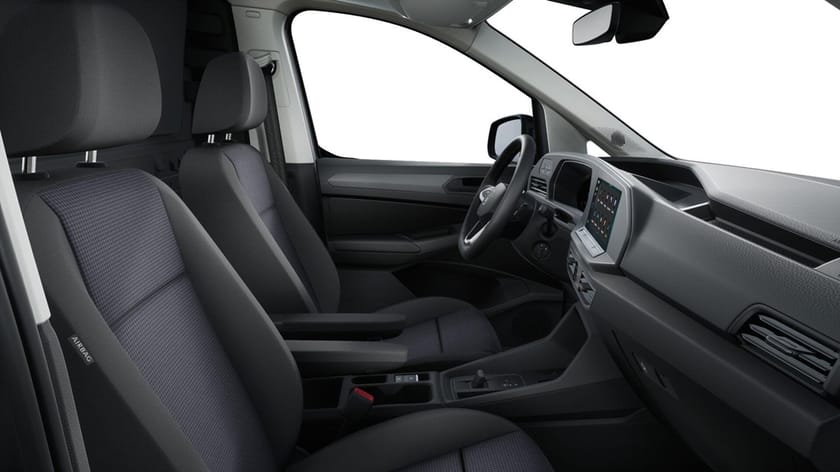 Bild 3 av Volkswagen Caddy Cargo Maxi 2.0 TDI 122HK AUT - BÖRJESSONS EDT.
