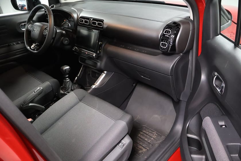 Bild 3 av Citroën C3 Aircross Feel 1.2 PureTech / V-hjul / Euro 6