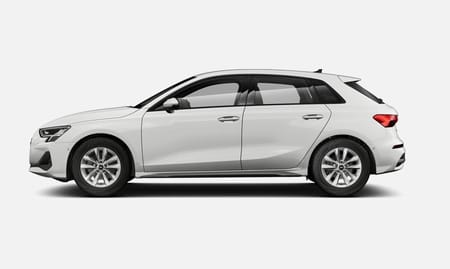 Audi A3 Sportback 35 TFSI 150 hk S TRONIC PROLINE