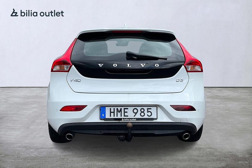 Bild 4 av Volvo V40 D3 Momentum 150hk / Drag Värmare Sensorer Kamrem Bytt