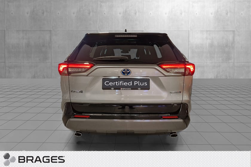 Bilde 4 av Toyota RAV4 Hybrid 2WD Style aut