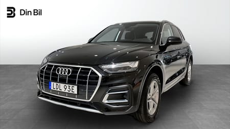Audi Q5 40 TDI quattro 204 S-tronic Proline Advanced