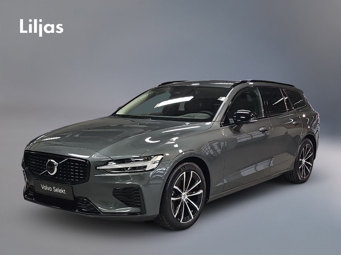 RDR04F – Volvo V60