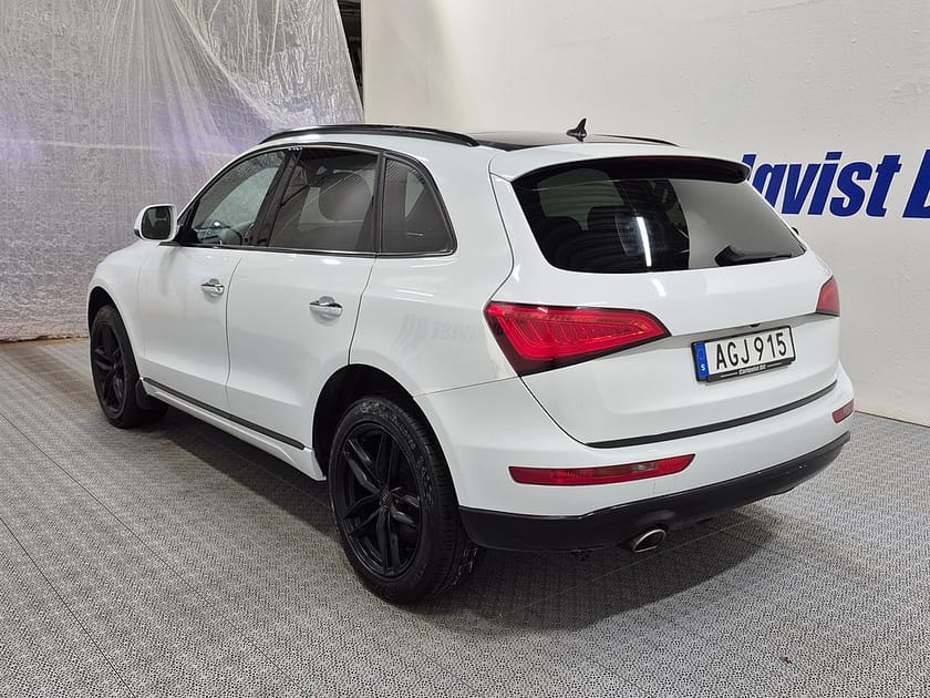 Bild 5 av Audi Q5 QUATTRO TDI 190HK 4x4 Sport Edition