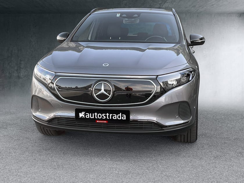 Bilde 4 av Mercedes-Benz EQA 300 4MATIC 300, AMG ,4MATIC, Hengerfeste