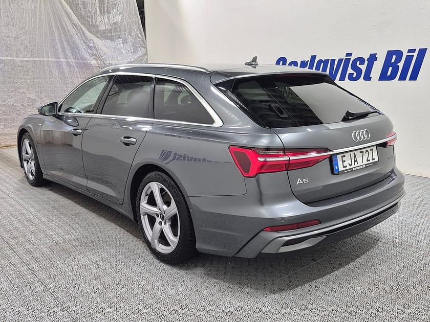 Bild 5 av Audi A6 Avant 40 TDI quattro 204HK 4x4 S-Line