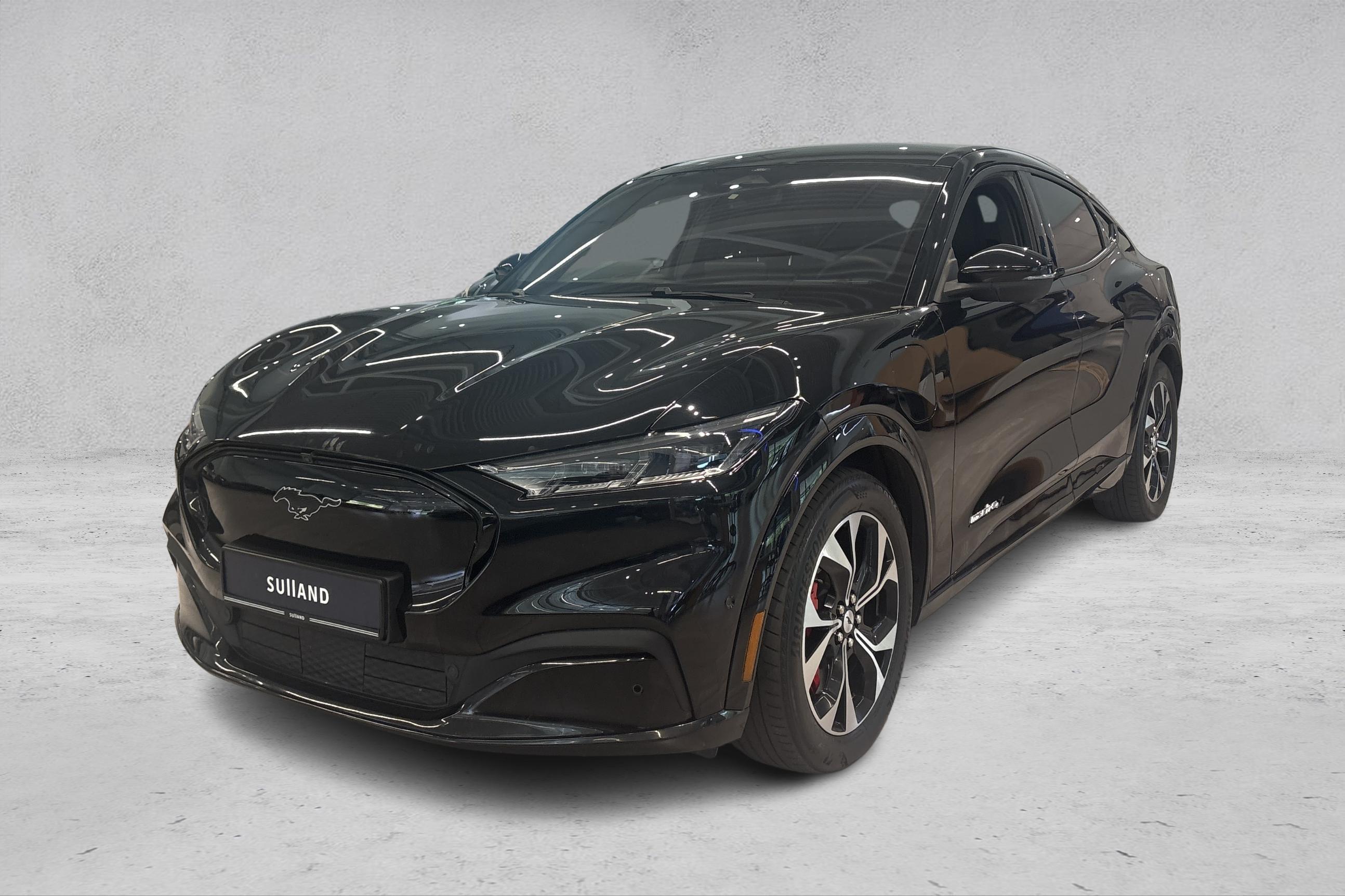 Thumnail bilde 0 av Ford Mustang Mach-E Long Range AWD