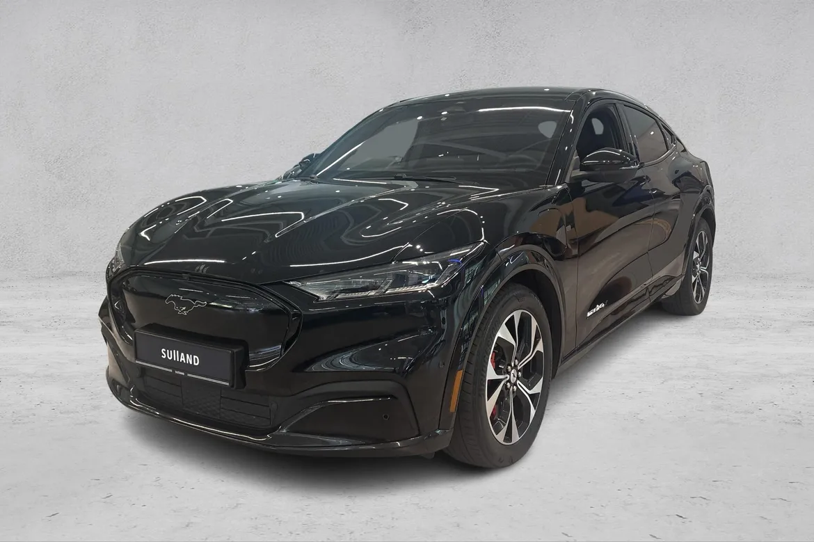 Bilde av Ford Mustang Mach-E Long Range AWD