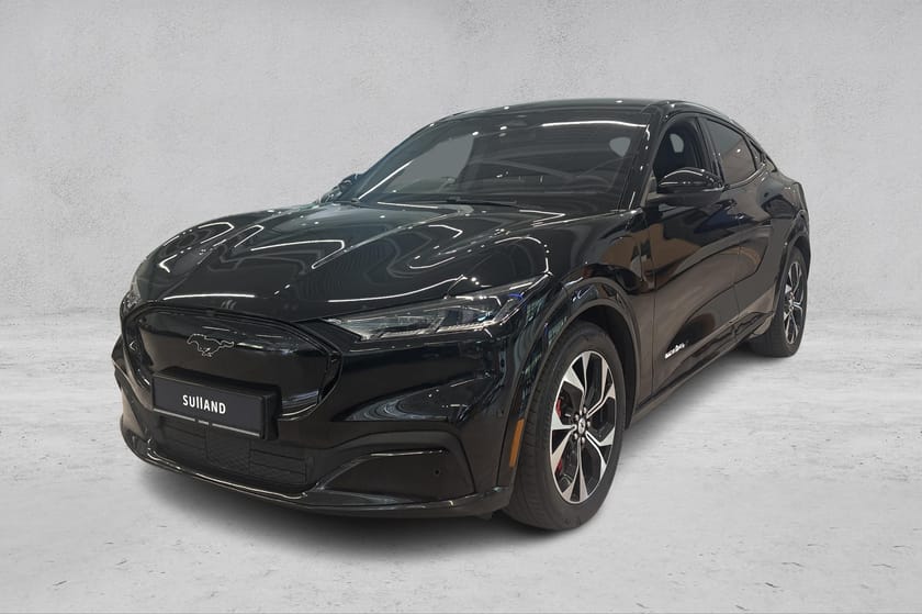 Bilde 1 av Ford Mustang Mach-E Long Range AWD LR 540km|Pano|ACC++