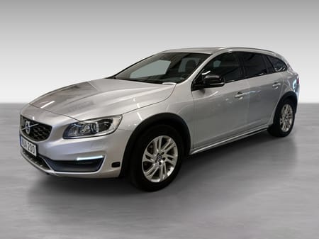 Volvo V60 Cross Country D4 AWD Summum BE PRO