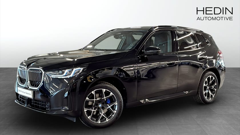 Bild 1 av BMW X3 30e xDrive M Sport Active Edt Premiumpkt H/K Dragkrok