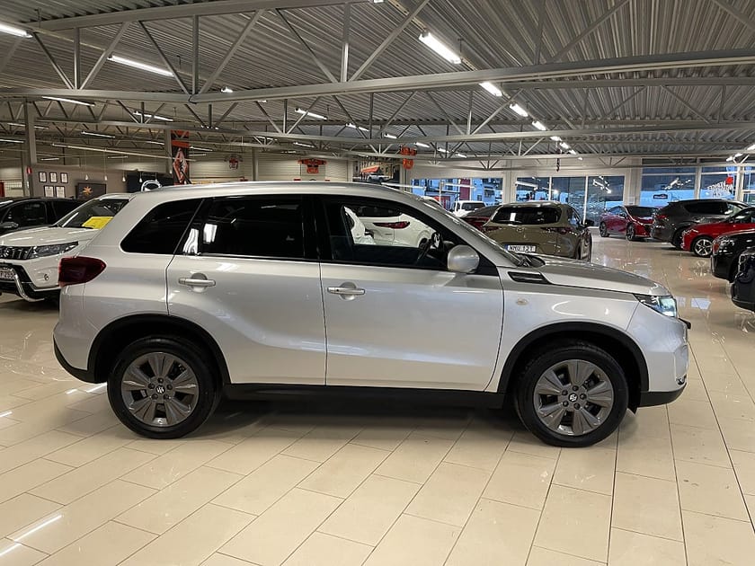 Bild 4 av Suzuki Vitara HEV AllGrip 1.5 HYBRID