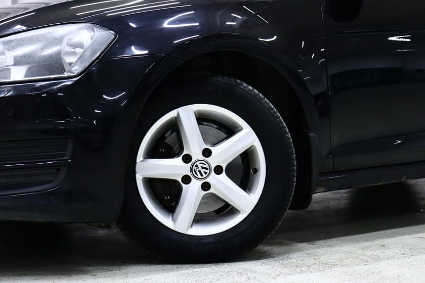 Bild 3 av Volkswagen Golf Sportscombi 1.6 TDI 105HK Drag|Dieselvärmare|PDC|Kambytt