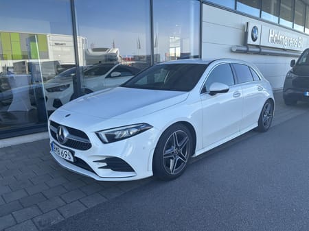 Mercedes-Benz A 200