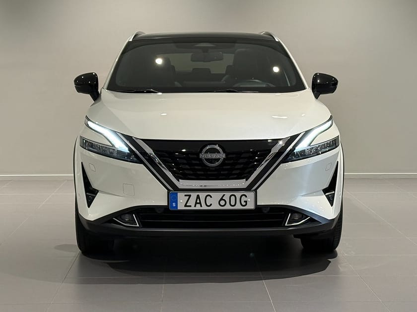 Bild 2 av Nissan Qashqai e-POWER 190hk 360° Cockpit CarPlay Adapt-Fart