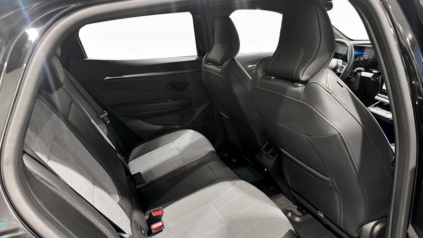 Bild 5 av Renault Mégane E-TECH MEGANE ELECTRIC PL KAMPANJ 4 769Kr/mån. Se text