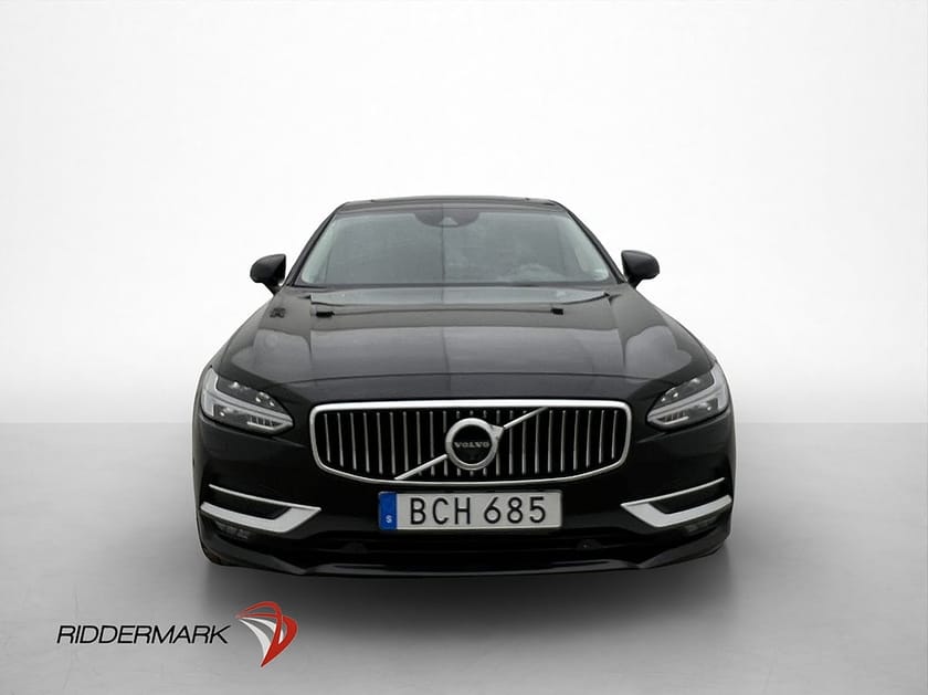Bild 2 av Volvo S90 T5 250hk Inscription HUD Taklucka 360° Läder Navi