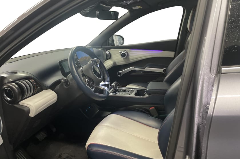 Bilde 5 av BYD Atto 3 Extended Range 420 KM, Comfort, Bladebatteri, Ryggekamera, APP